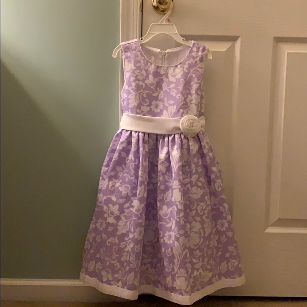 Darling spring dress